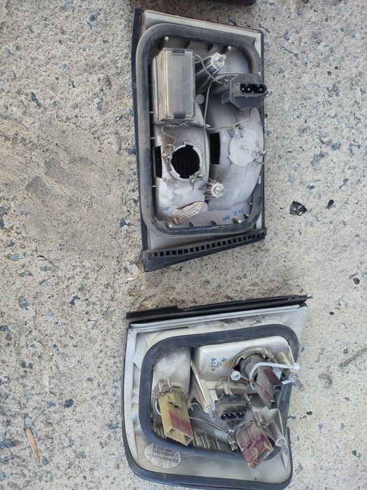 Стопы фонари БМВ е34