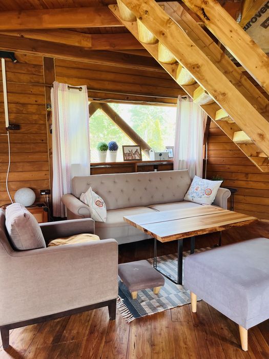 Domek no wynajęcia na imprezę, wieczór panieński/ kawalerski, urodziny