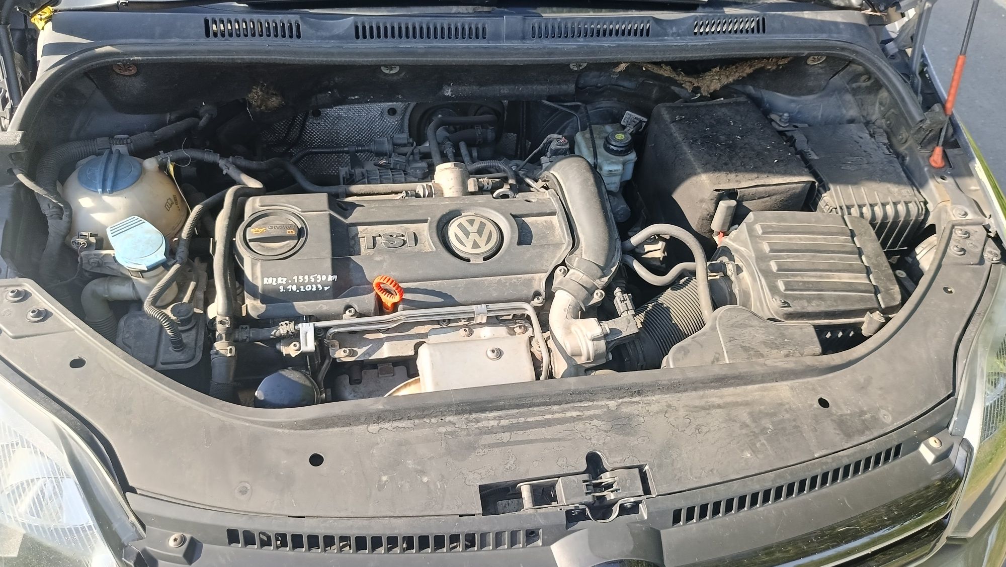 Sprzedam VW Golf Plus