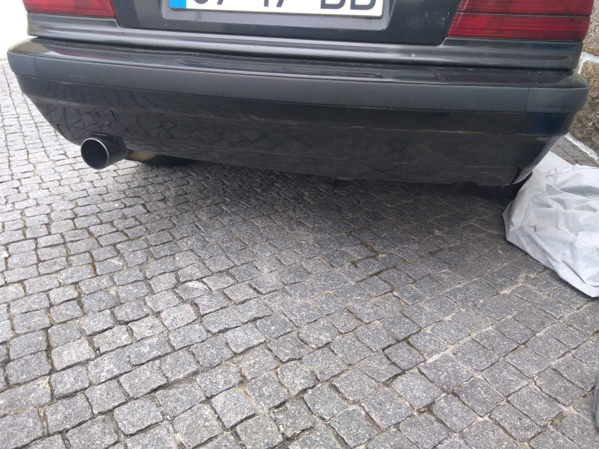Para-choques original BMW E36