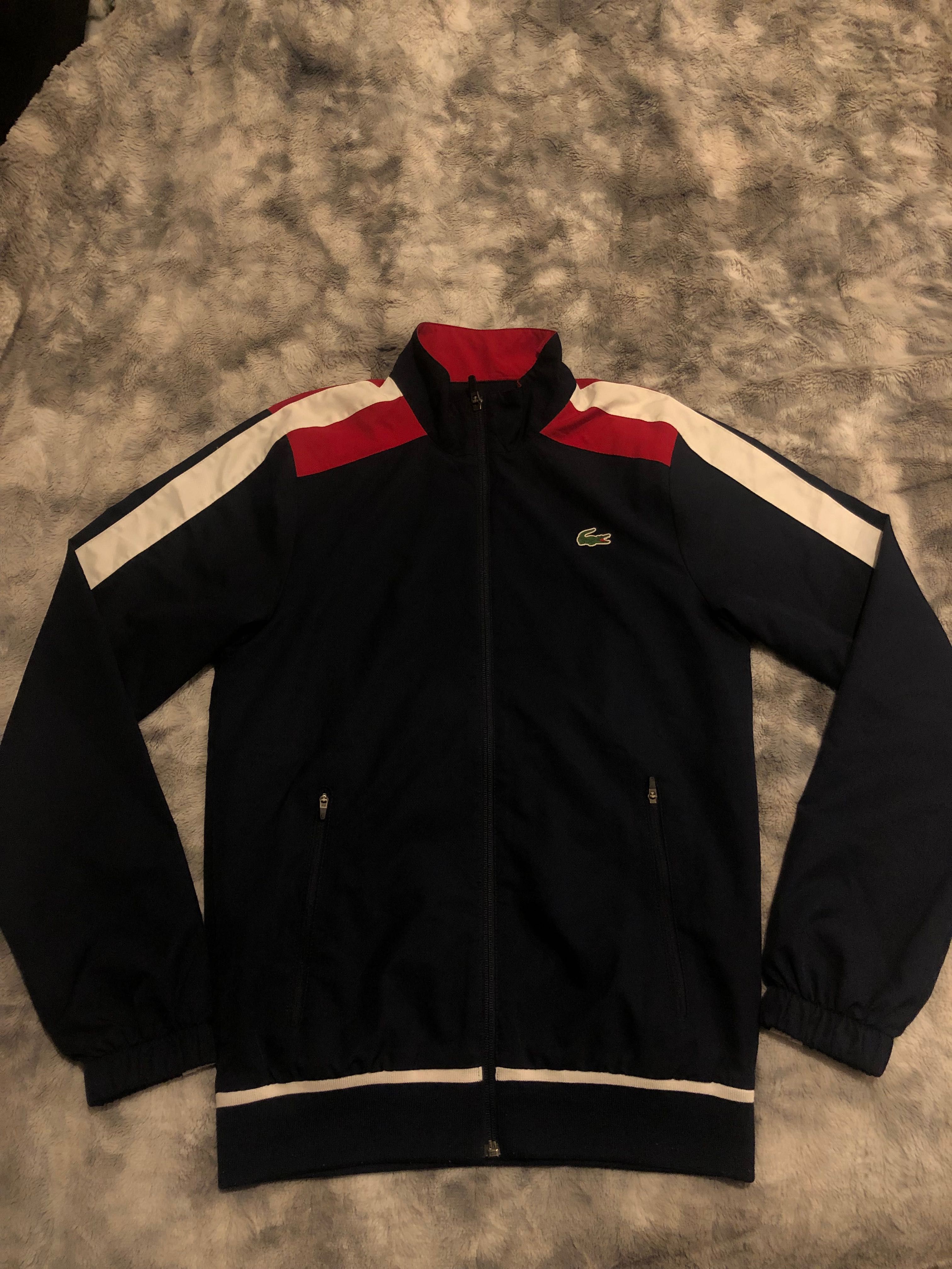Casaco Lacoste Sport