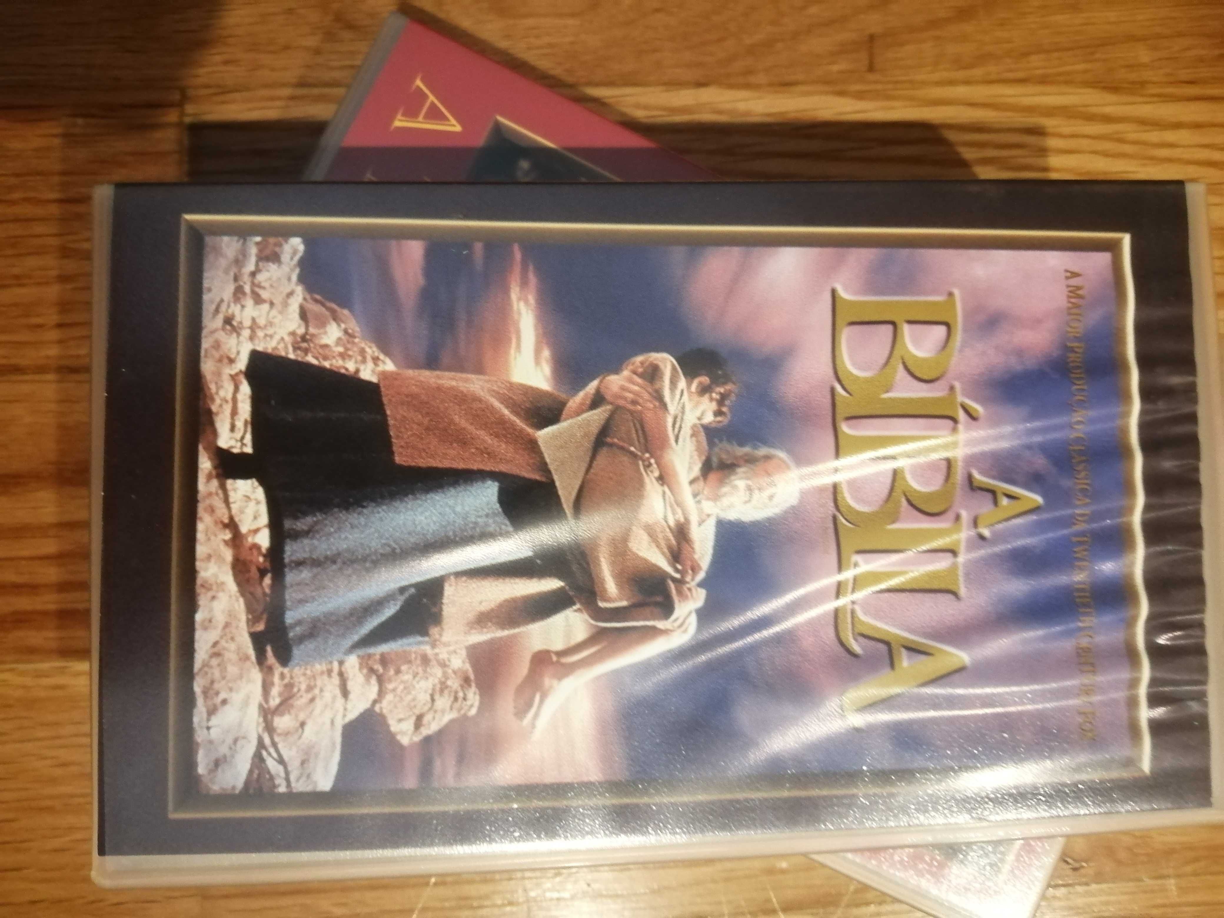 Filmes colecção VHS