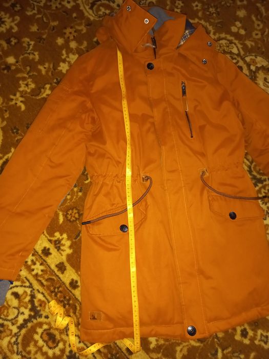 Куртка парка на хлопця