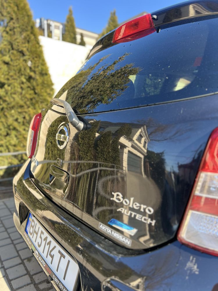 Продам Nissan micra 2012