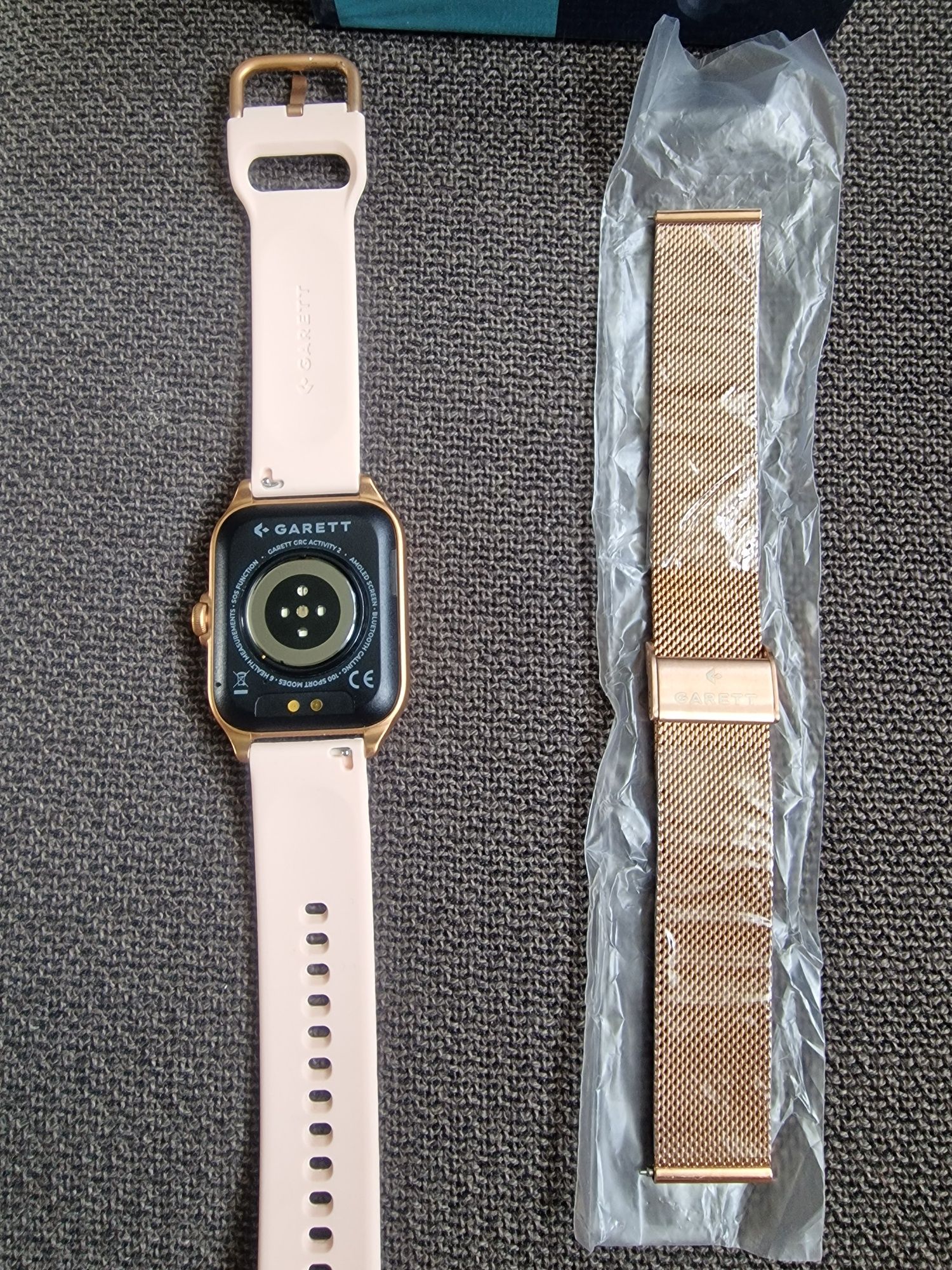 Smartwatch Garett GRC Activity 2
