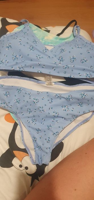 Stroje kąpielowe 150cm