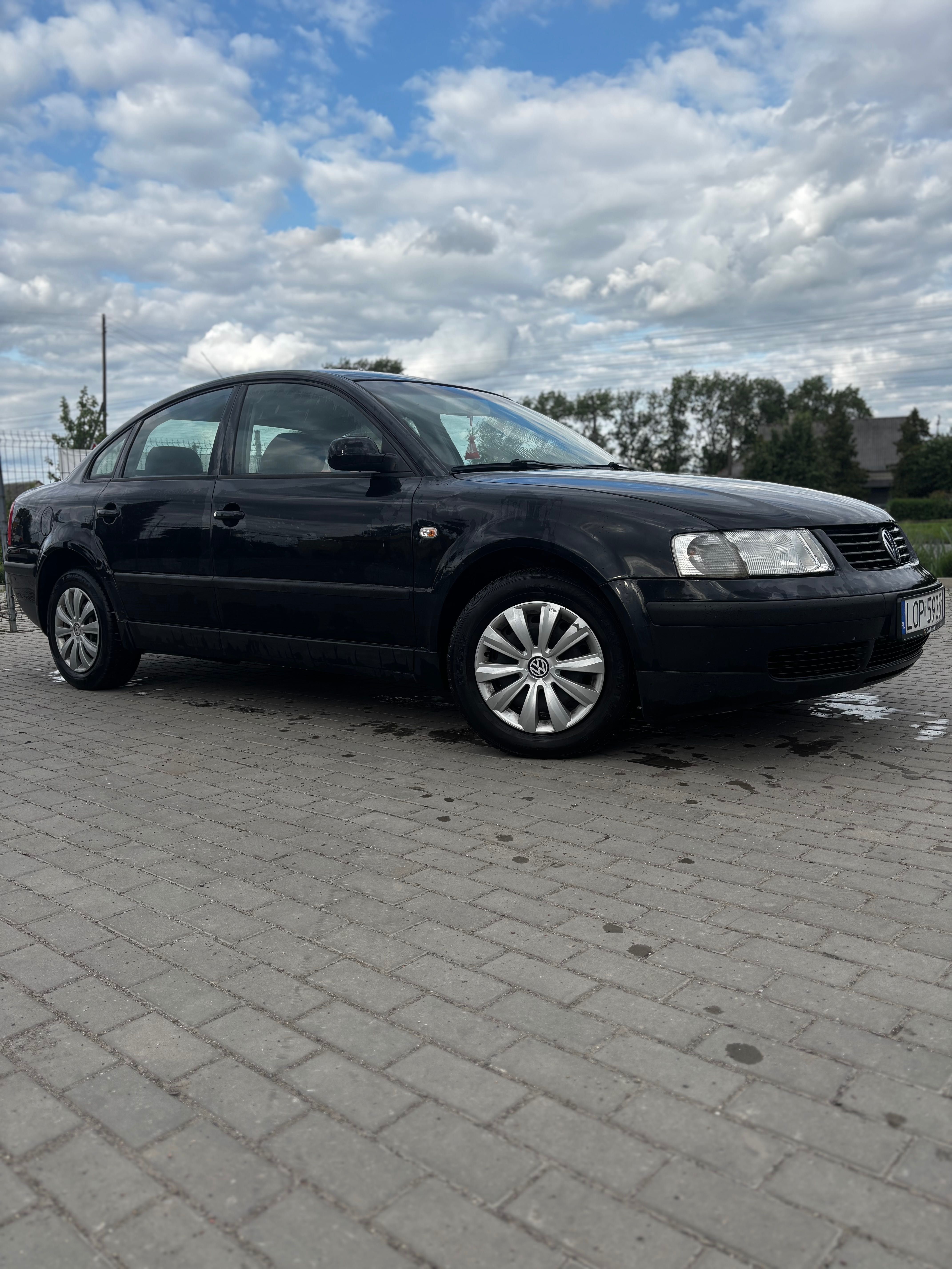 Продам пасат б 5