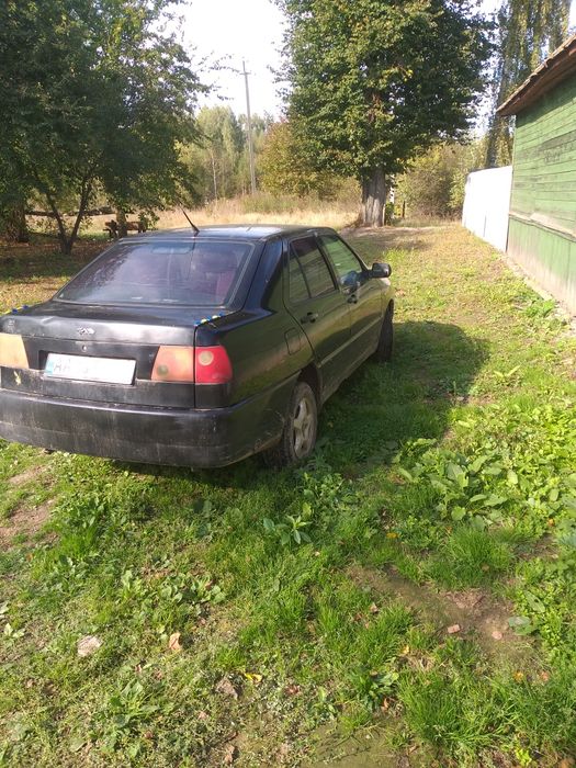 Продам Чери амулет