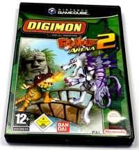 Digimon Rumble Arena Nintendo Gamecube