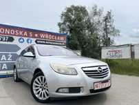 Opel Insignia 2.0 Diesel//2009//Alufelgi//Skory//Klima//Zamiana