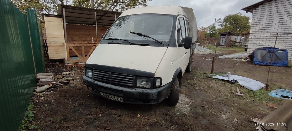 Продам срочно газель 1999 рік
