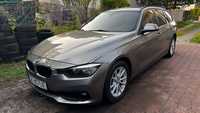 BMW Seria 3 BMW 318d diesel, pt i OC na rok, faktura vat