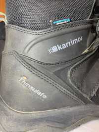 Karrimor Man Deep winter Boots 43EU