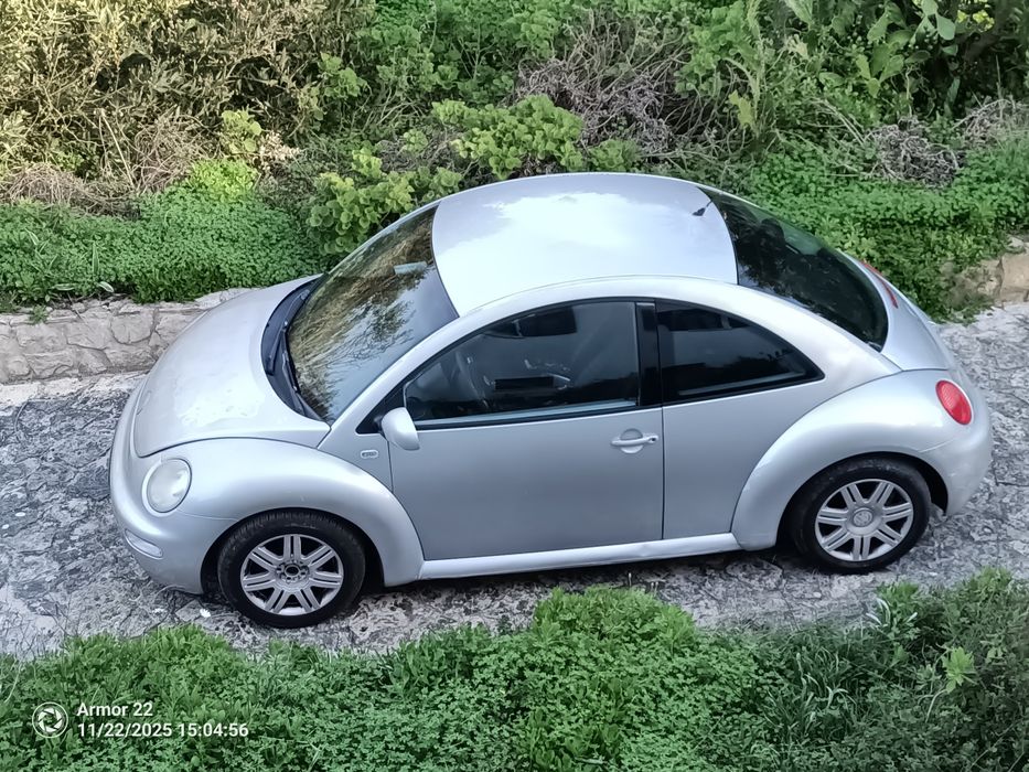 New beetle 1.4  2003