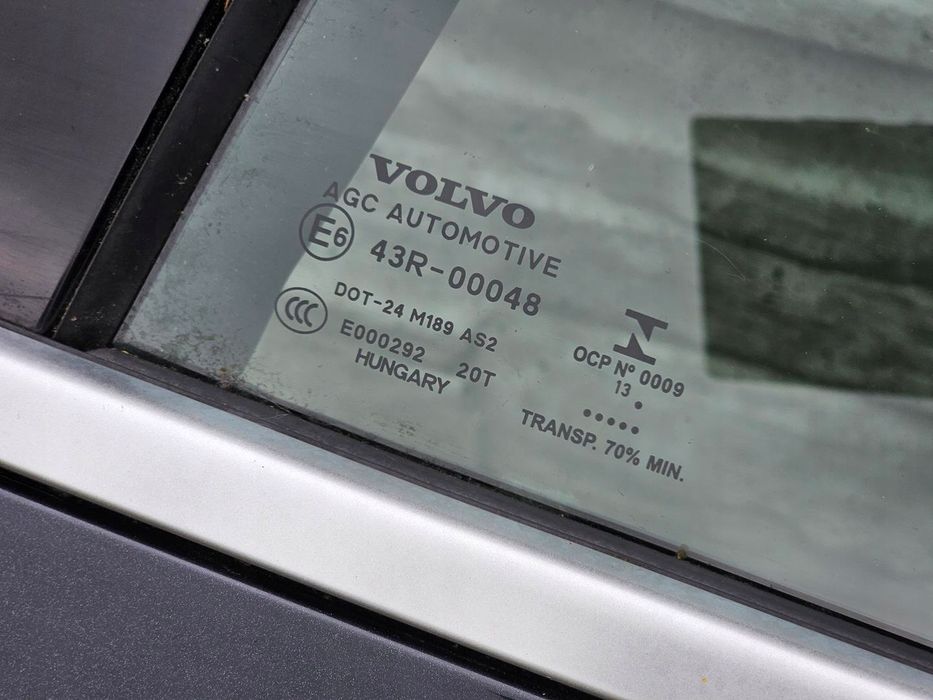 Drzwi lewy tył volvo V40 V40 CC 2012--2018 /452-46/