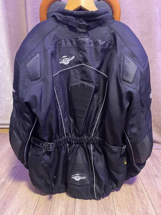 Чоловіча мотокуртка Tronik демісезонна