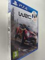 Gra Ps4 WRC 8 gry PlayStation 4 Sniper UFC GTA V Mafia Crash NFS GT 7