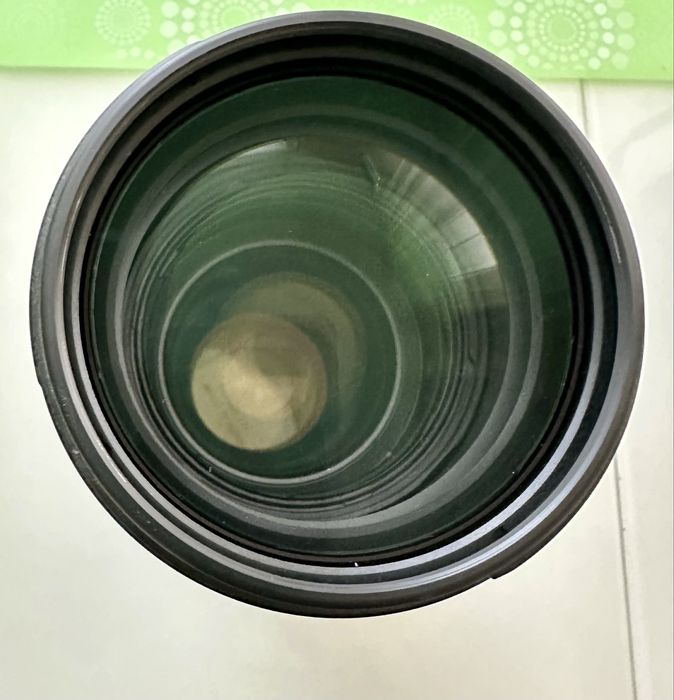 Canon EF 70-200mm