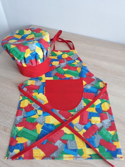 Zestaw kucharza dla dzieci