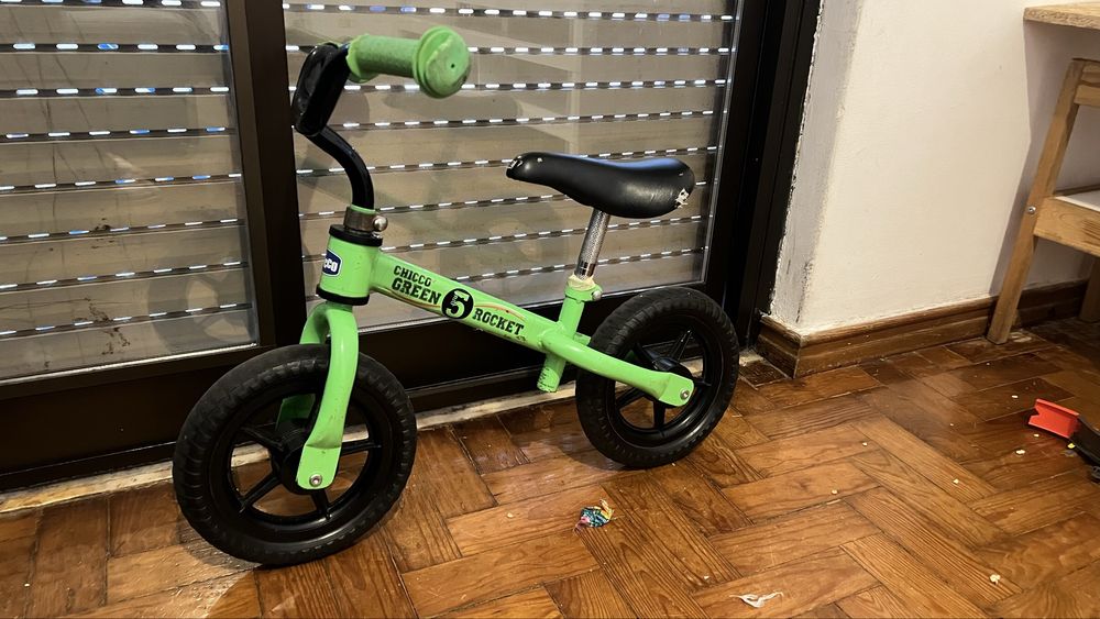 Biclicleta sem pedal infantil