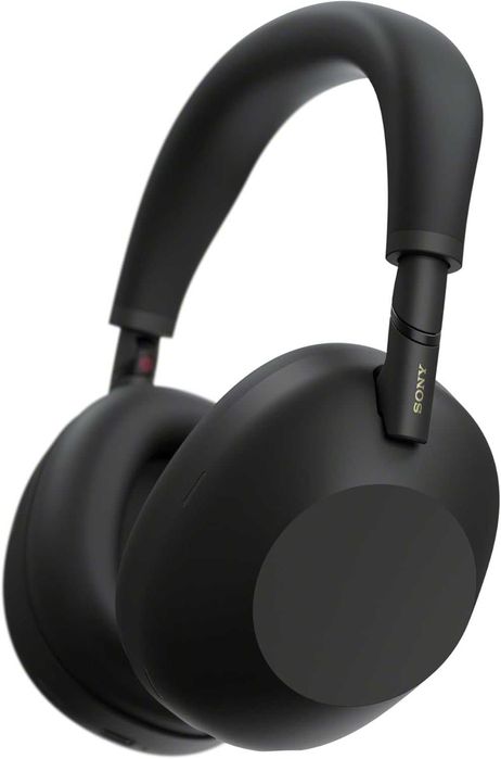 Нові навушники з мікрофоном Sony WH-1000XM6 Black (WH1000XM6B.CE7)