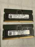 Pamiec RAM 2 x 8gb, zestaw 16gb DDR5