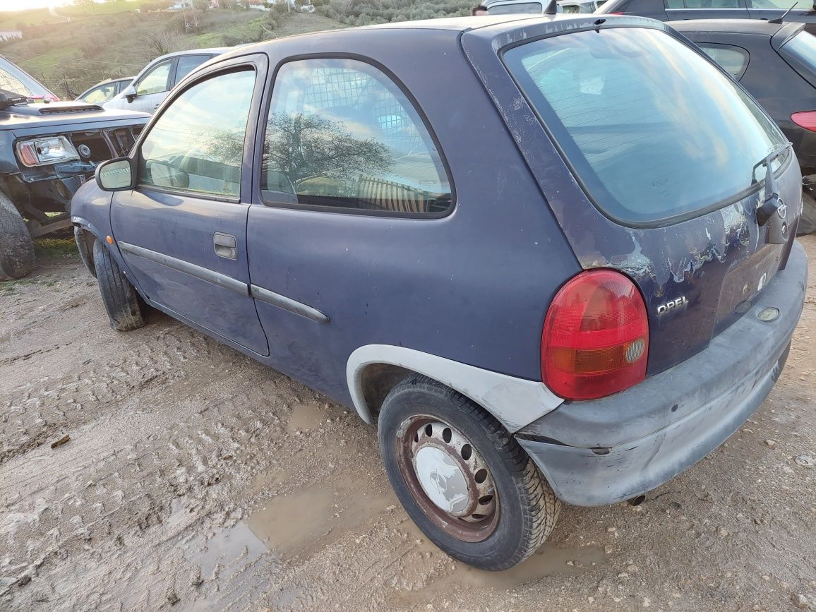 Opel corsa B 1.5D