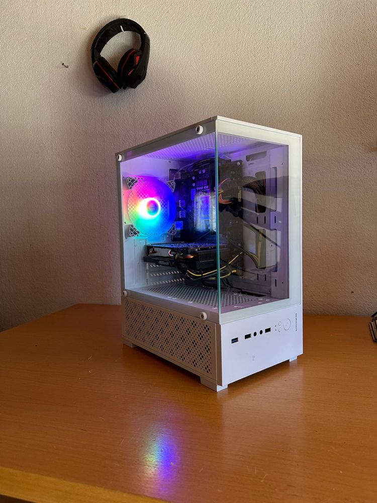 Pc Gamer Rx6500Xt | i3-10100f| 16GB RAM | Nvme 256GB