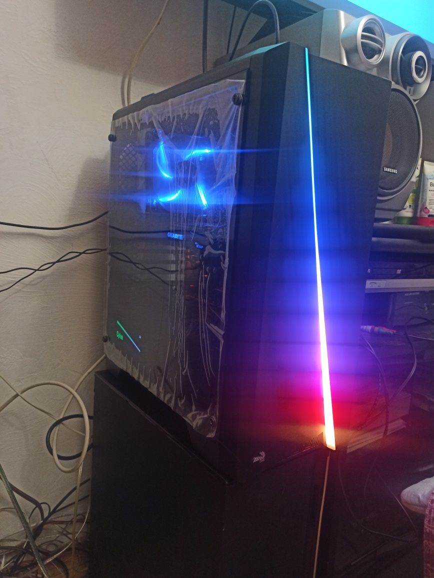 Игровая станция i7\1070TI\32gb ddr4\2tb hdd\700watt