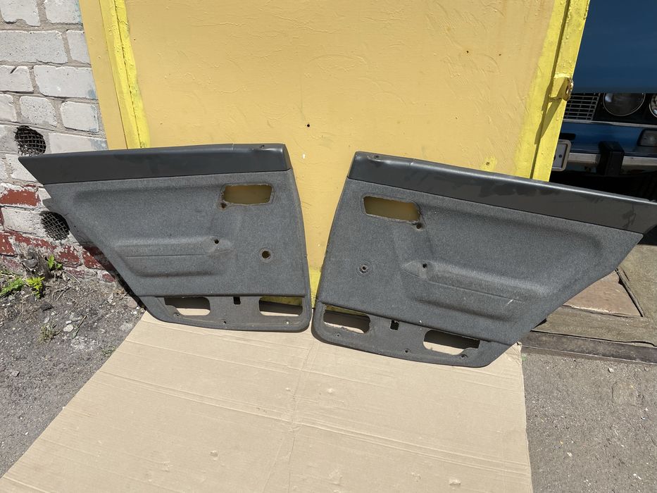 Карти дверні ВАЗ 2110 задні.