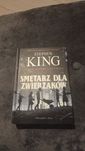 Stephen King "Smętarz dla zwierzaków"