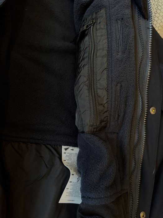 Куртка тактична демісезонна "5.11 Tactical 3-in-1 Parka 2.0" DARK NAVY