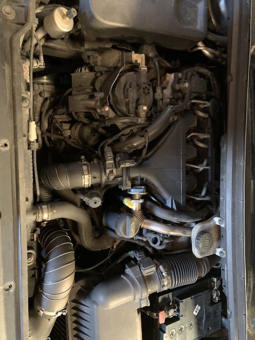 Motor peugeot 307 2.0 HDI 136cv (RHR)