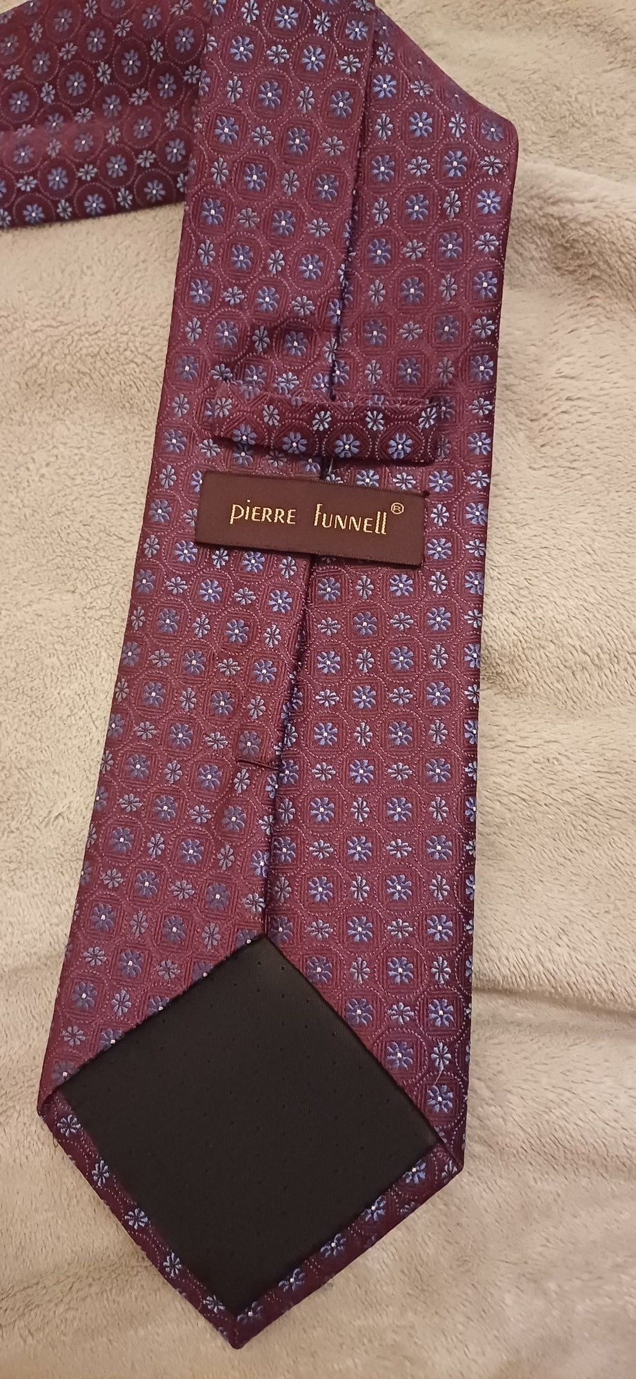 Krawat Pierre Funnell