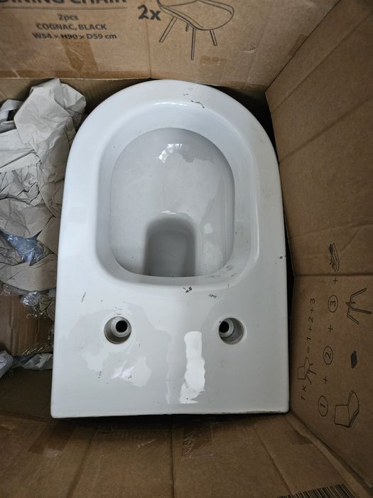 Villeroy & Boch wc toaleta wisząca muszla miska