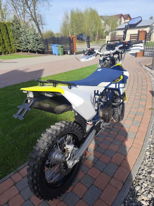 Husqvarna 701 Enduro