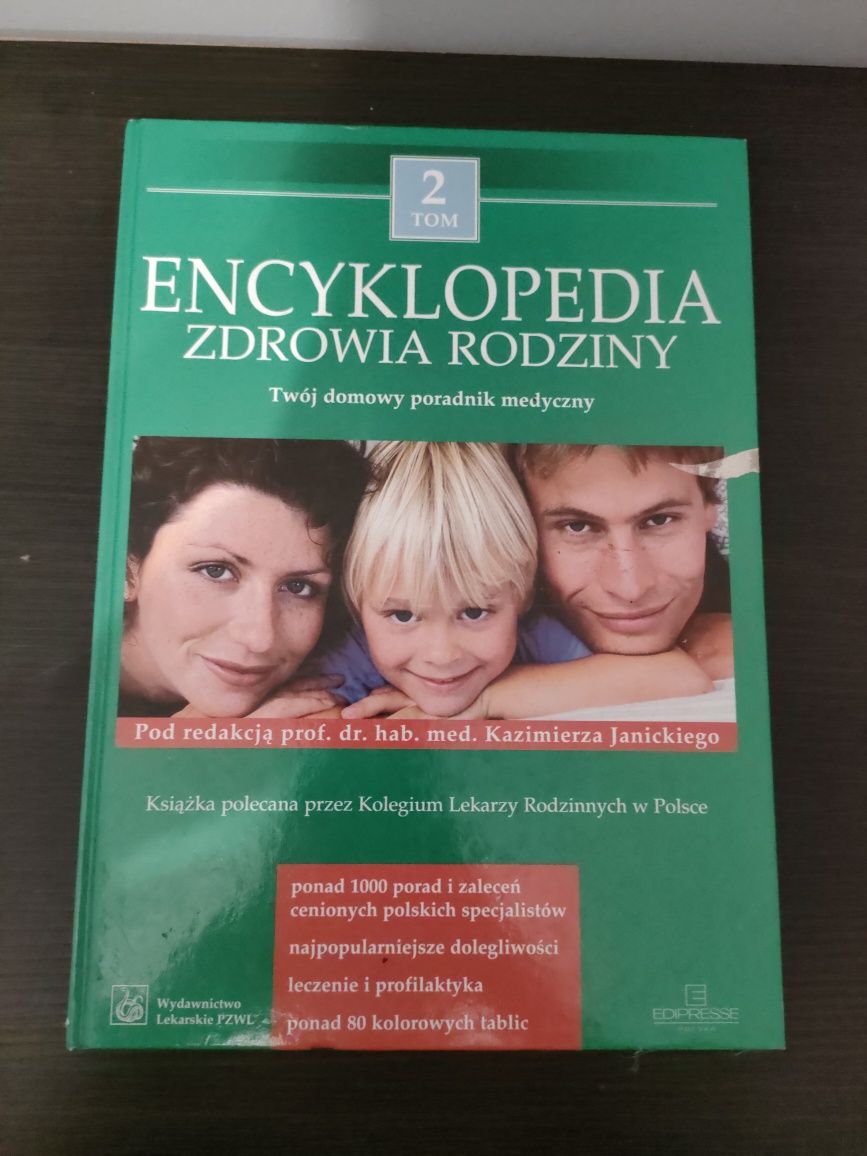 Encyklopedia zdrowia rodziny