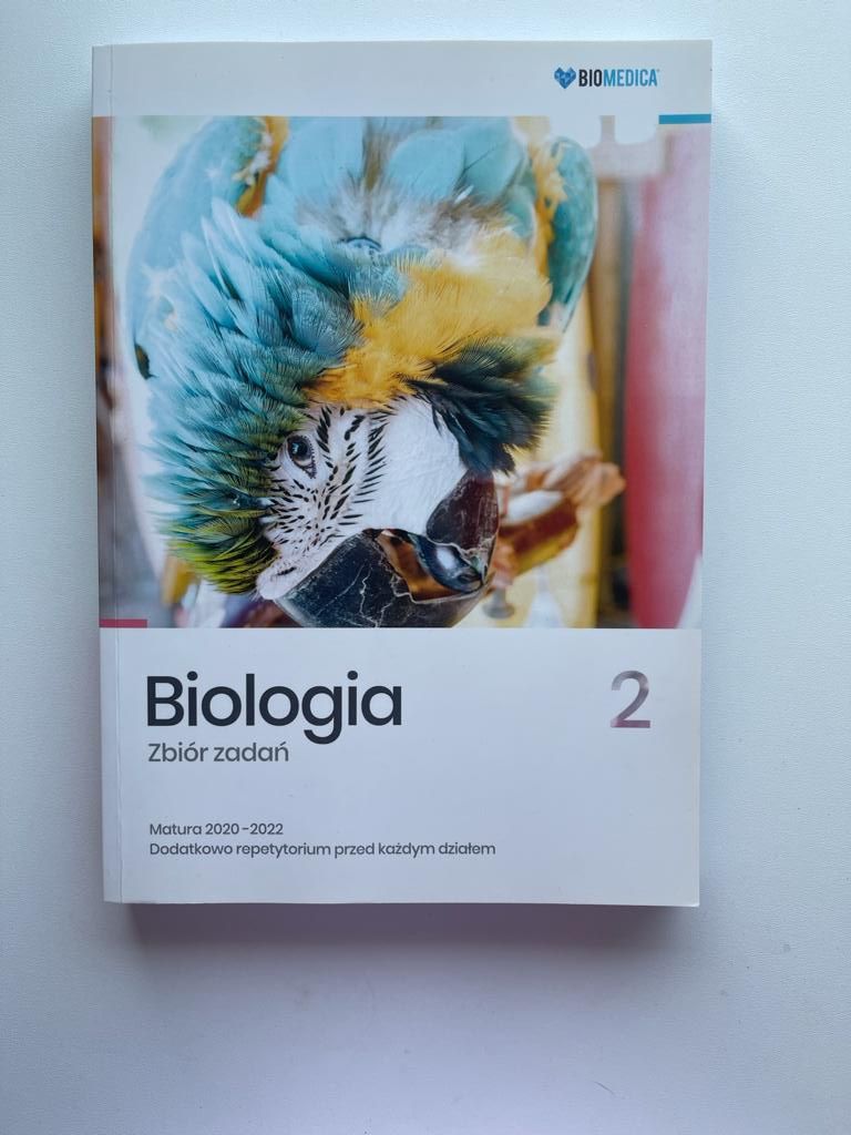 Biomedica Biologia Komplet