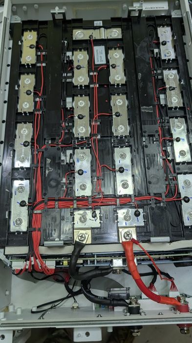 Акумулятор Huawei LUNA 5 кВт/г LiFePo4  100Аh 51.2V