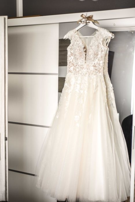 Suknia ślubna  38/40