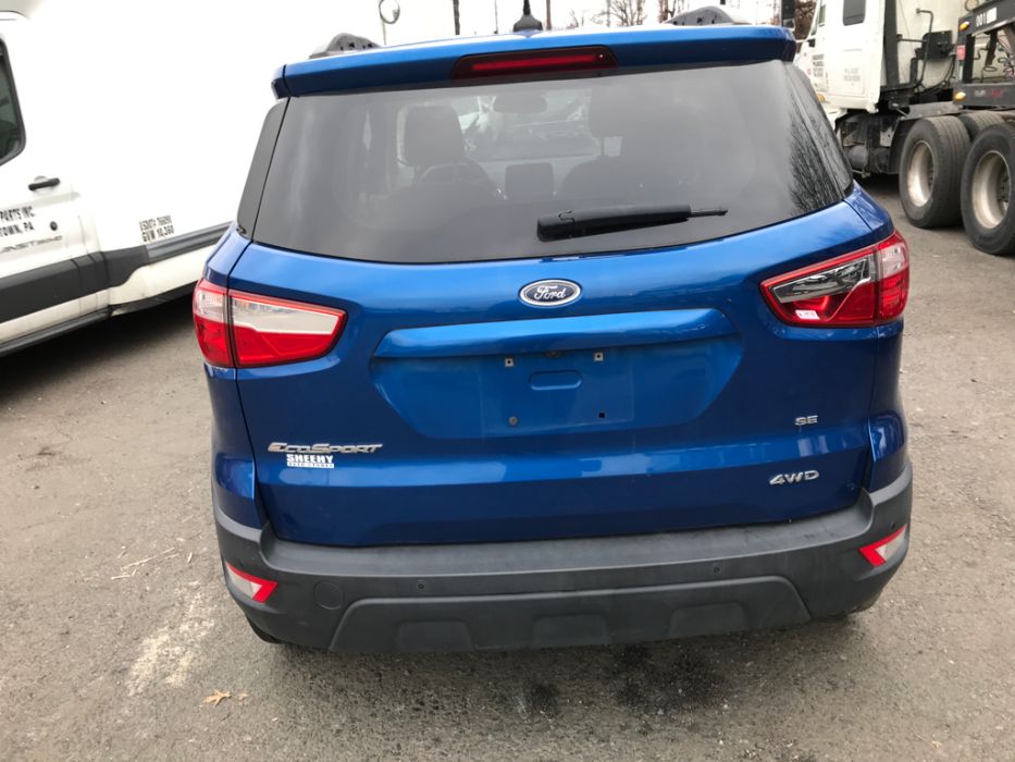 Разборка авто на запчасти Ford Ecosport 2018 2.0/1.0 Форд Экоспорт