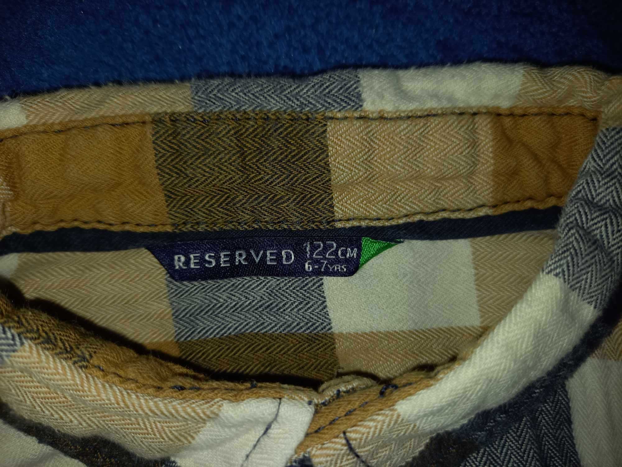 Koszula Reserved 122cm