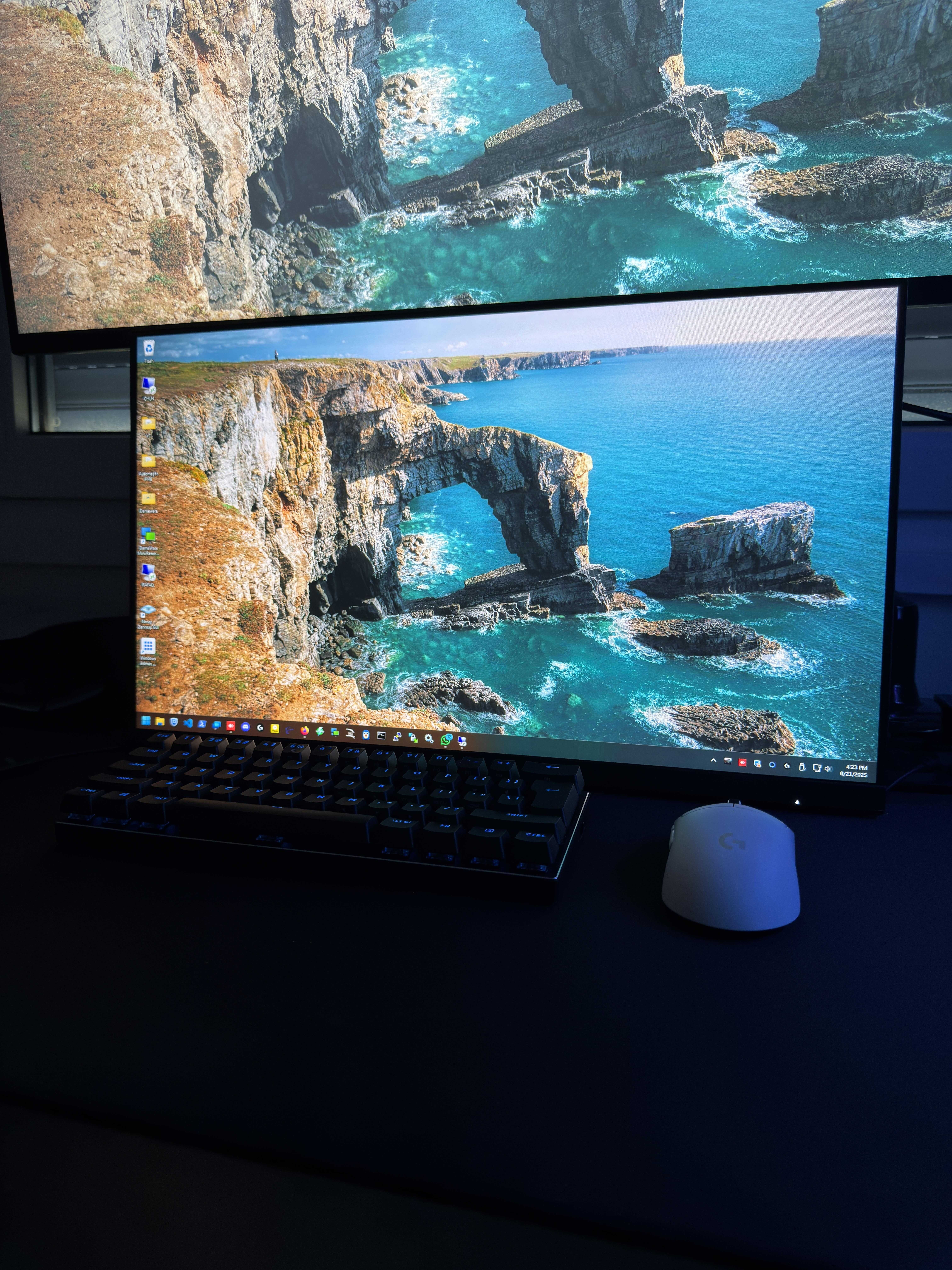Setup Gaming Completo i5-13400F | RTX 4060 Ti 16GB | 32GB DDR5