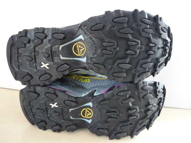 Buty LA SPORTIVA ULTRA RAPTOR GTX roz 39,5 GORE-TEX Trekkingowe Turyst