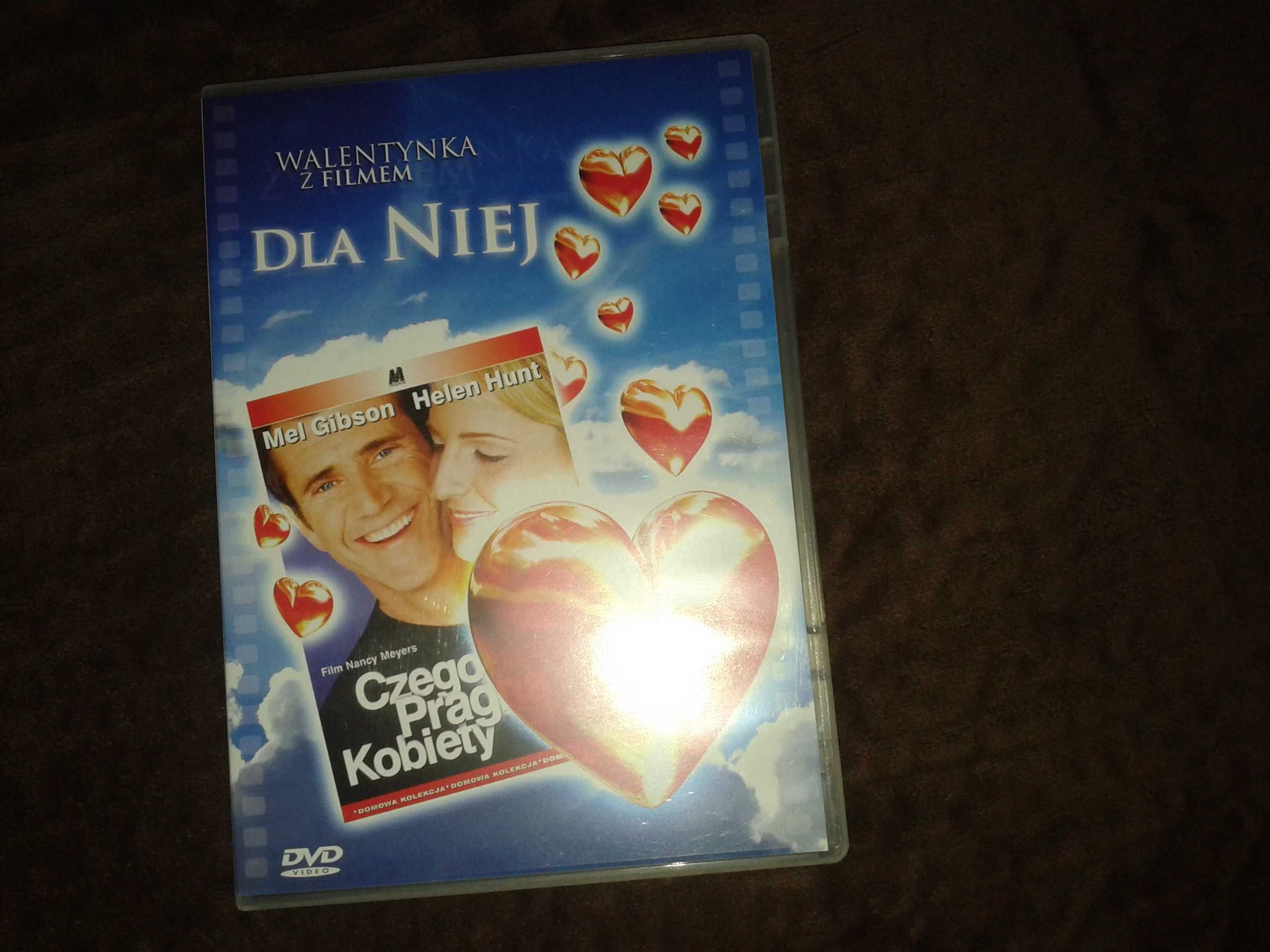 Film na DVD "Czego pragną kobiety"