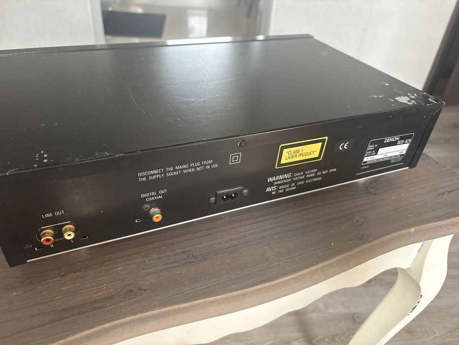 Denon dcd 825 bardzo dobry cd
