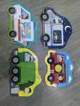 Baby Puzzle 3 zestawy