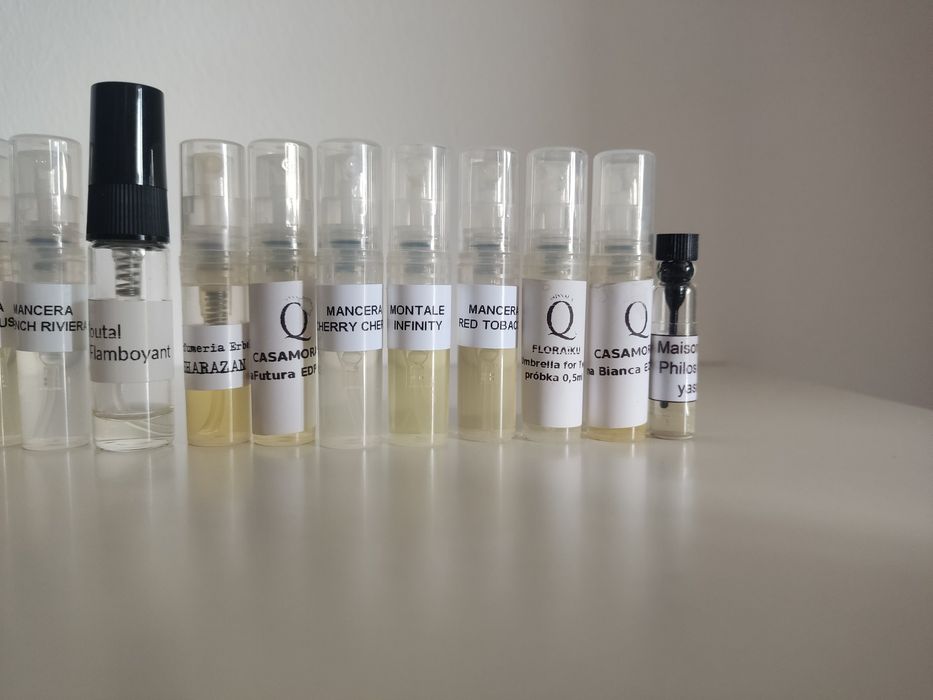 Perfumy Xerjoff Casamorati Mancera Montale Lattafa Al Haramain