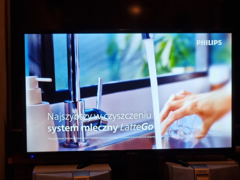 Telewizor Dyon 32 cale Enter32ProV2 Stan BDB