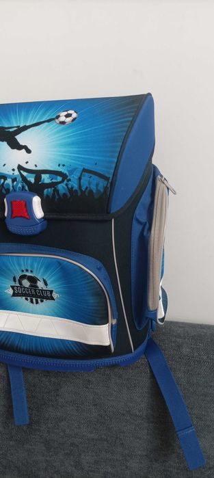 Tornister do szkoły